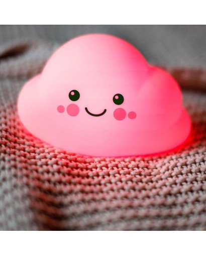 LUZ LED SILICONA CLOUD INNOGIO