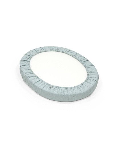 STOKKE® SLEEPI™ MINI SÁB. BAJERA AJUSTABLE DECORADA