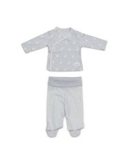 CAMISETA+POLAINA BONJOURBEBE