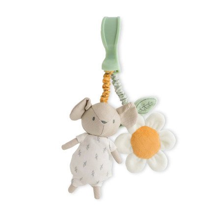 SONAJERO CON PINZA RATONCITO TRAPO SARO