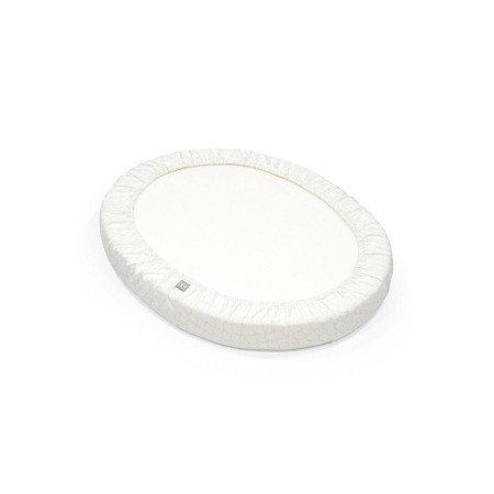 STOKKE® SLEEPI™ MINI SÁB. BAJERA AJUSTABLE DECORADA