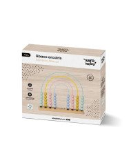 ABACO ARCOIRIS MADERA SARO