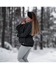 ABRIGO DE PORTEO EVEREST 3 EN 1