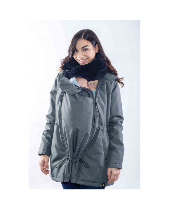 ABRIGO DE PORTEO/EMBARAZO WALLABY 2.0