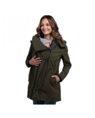 ABRIGO PORTEO WOMBAT SHELL