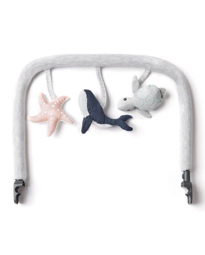 ARCO JUEGOS HAMACA EVOLVE ERGOBABY