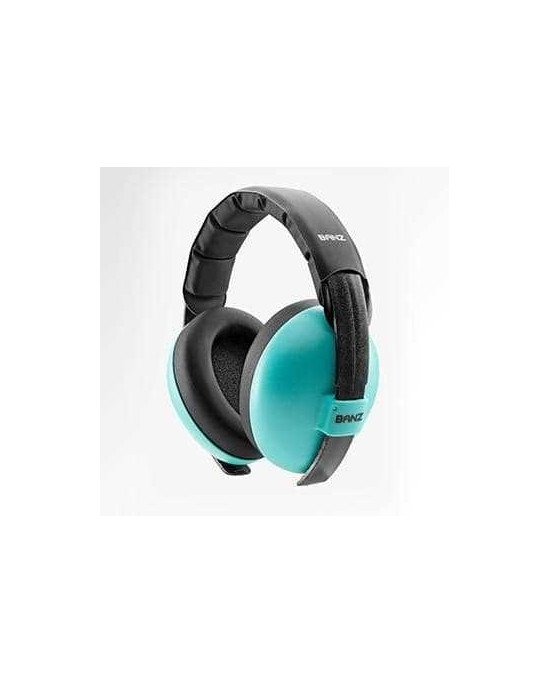 AURICULARES INFANTILES ANTI-RUIDO BABY BANZ