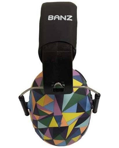 AURICULARES INFANTILES ANTI-RUIDO KIDZ+3 BANZ
