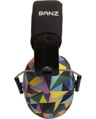 AURICULARES INFANTILES ANTI-RUIDO KIDZ+3 BANZ