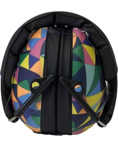 AURICULARES INFANTILES ANTI-RUIDO KIDZ+3 BANZ