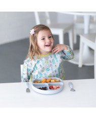 BABERO CON MANGAS BUMKINS