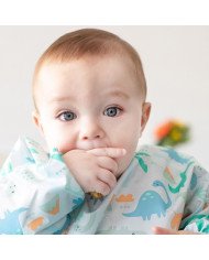 BABERO CON MANGAS BUMKINS