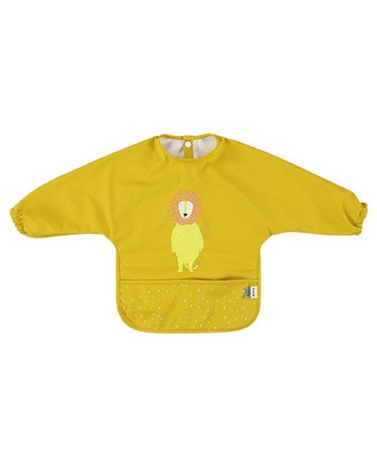 BABERO CON MANGAS TRIXIE