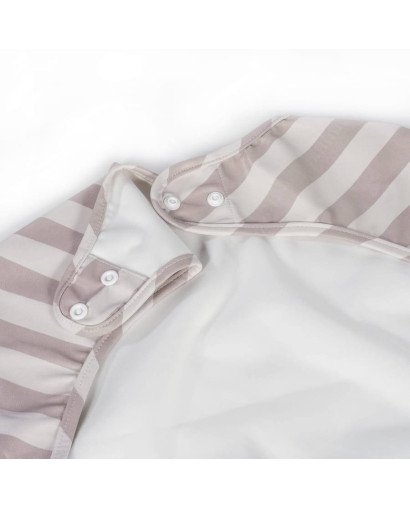 BABERO CON MANGAS WALKING MUM