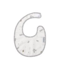 BABERO REDONDO VELCRO CAMBRASS