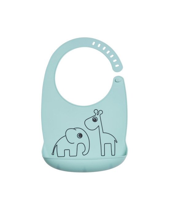 BABERO SILICONA DONE BY DEER