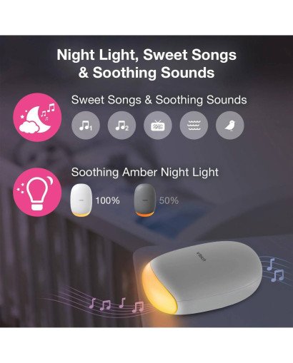 BALANCEADOR VTECH V-HUSH ROCKER