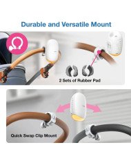 BALANCEADOR VTECH V-HUSH ROCKER