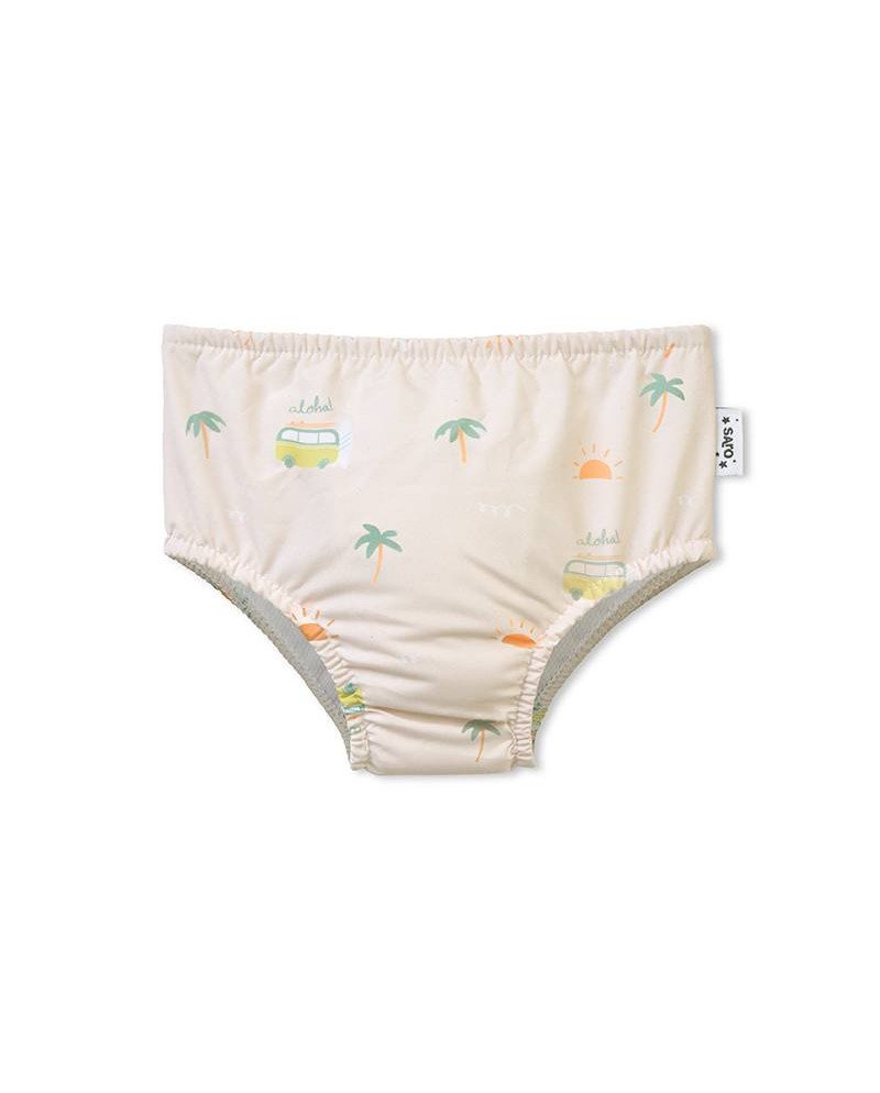 BAÑADOR PAÑAL SARO