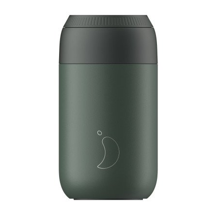 TAZA ACERO INOXIDABLE CHILLY'S SERIE 2 340ML