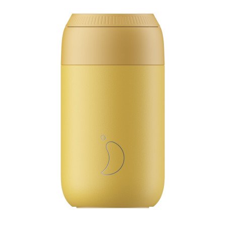 TAZA ACERO INOXIDABLE CHILLY'S SERIE 2 340ML