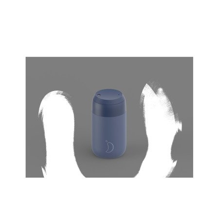 TAZA ACERO INOXIDABLE CHILLY'S SERIE 2 340ML