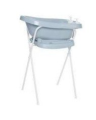 BAÑERA + SOPORTE PLEGABLE FABULOUS