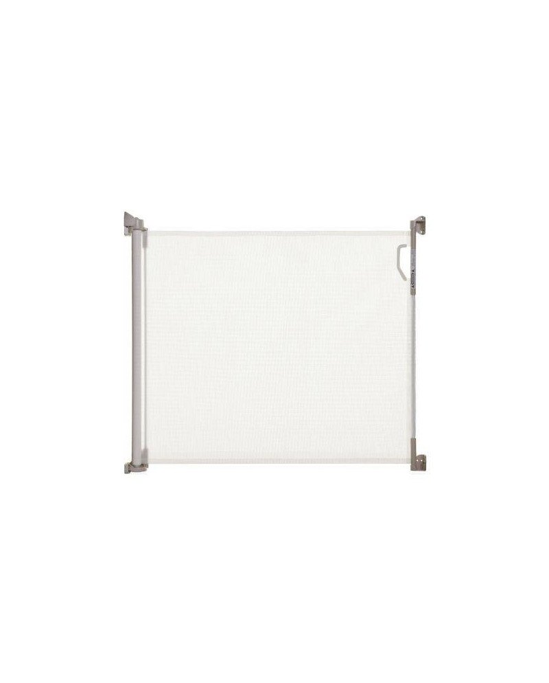 BARRERA PUERTA RETRACTIL HASTA 140CM