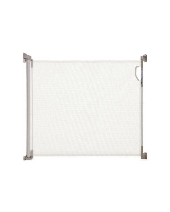 BARRERA PUERTA RETRACTIL HASTA 140CM