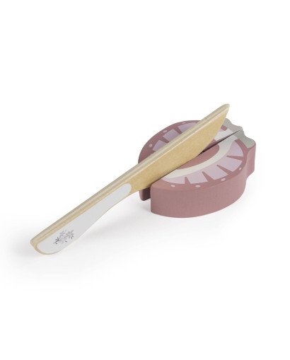 BATIDORA DE MADERA BOTTON WALKING MUM