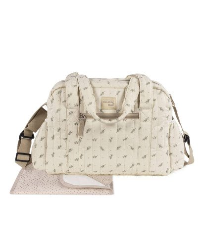 BOLSA CANASTILLA  MIMOSA WALKING MUM