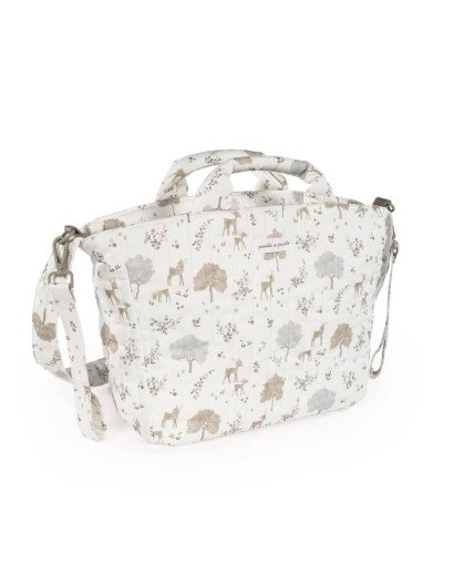 BOLSA CANASTILLA NARA PASITO A PASITO