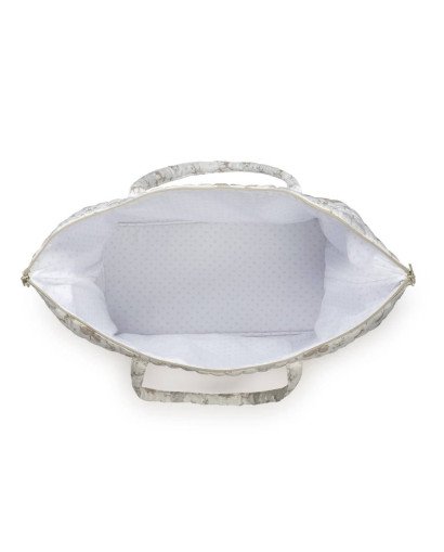 BOLSA MATERNAL XL NARA PASITO A PASITO