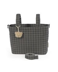 BOLSO CROSSBODY COLECCIÓN TARTAN PASITO A PASITO