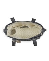 BOLSO CROSSBODY COLECCIÓN TARTAN PASITO A PASITO