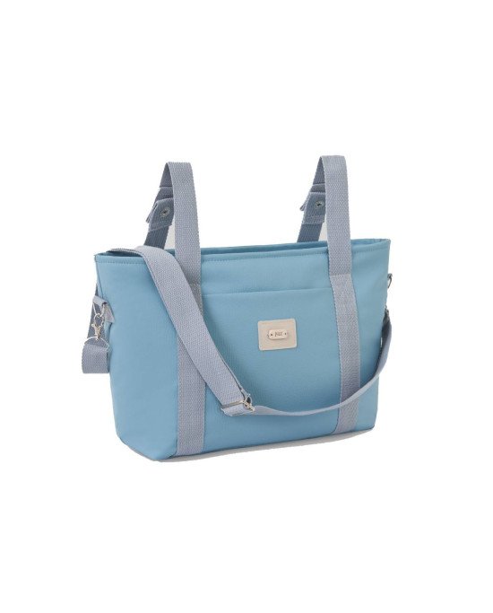 BOLSO ORGANIZADOR BANDOLERA POLIPIEL MOMO PAZ RODRIGUEZ