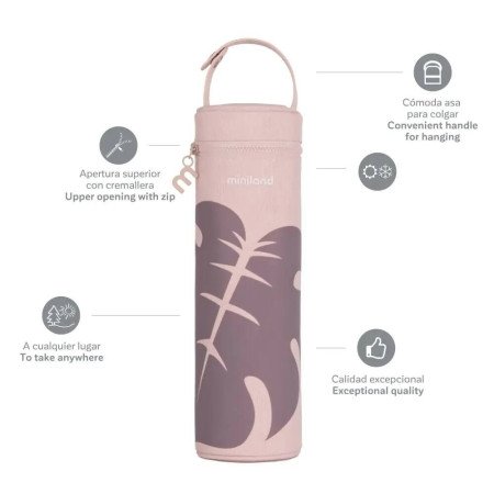 THERMIBAG 500ML MINILAND