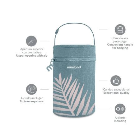 THERMIBAG 700ML MINILAND