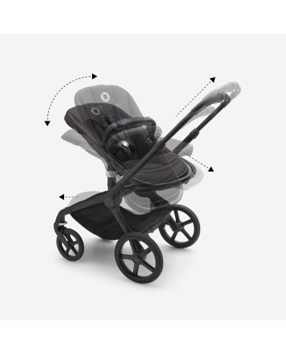 BUGABOO FOX 5 DUO COMPLETO
