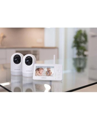 CAMARA DIGITAL ADICIONAL PARA 4,3 PRO MINILAND