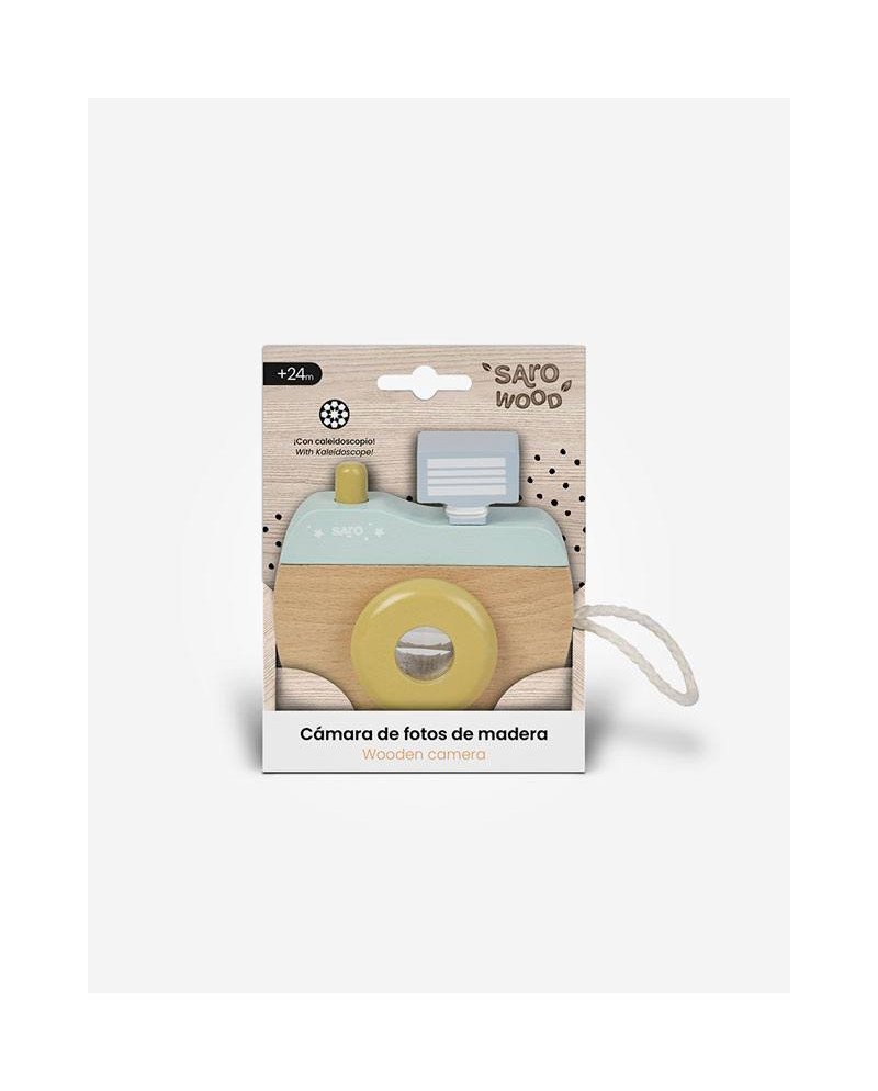 CAMARA FOTOS MADERA SARO