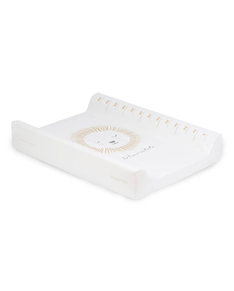 CAMBIADOR PVC BONJOUR BEBE