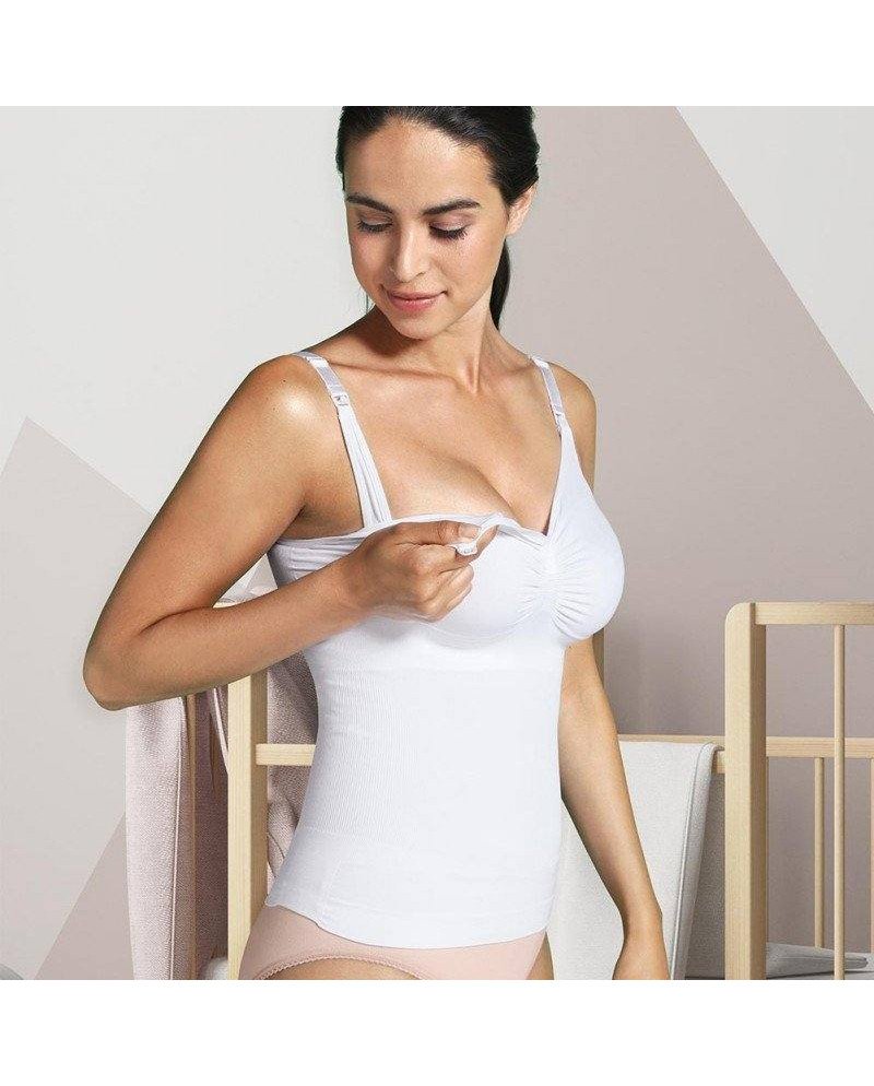 CAMISETA SOPORTE Y LACTANCIA  CARRIWELL