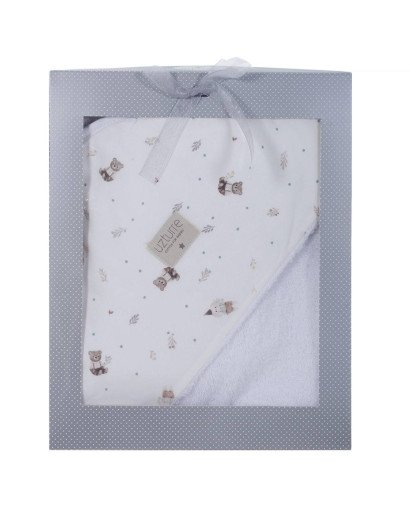 CAPA DE BAÑO XL 100X100 UZTURRE