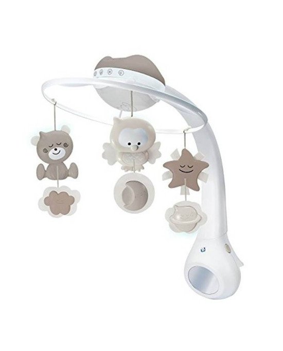 CARRUSEL MUSICAL 3 EN 1 INFANTINO