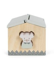 CASITA DE ACTIVIDADES DE MADERA POPPY WALKING MUM