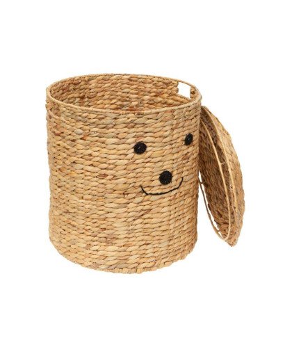 CESTA ALMAC. RATAN CASUAL