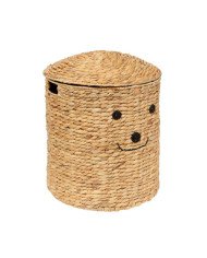 CESTA ALMAC. RATAN CASUAL