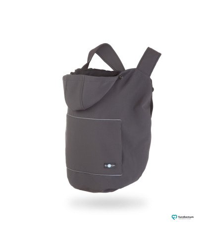 COBERTOR FUNDA PARA PORTEO SOFTSHELL