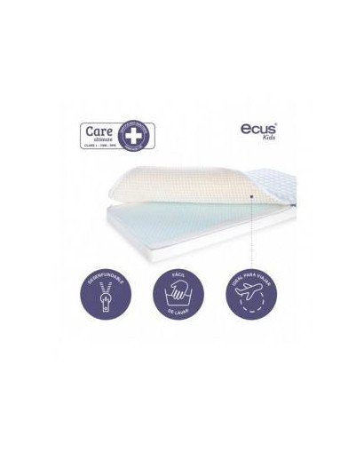 COLCHÓN CUNA ULTIMATE CARE ECUS KIDS